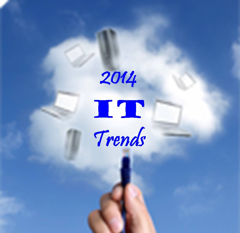 5 Tech Trends Every Business Should Consider in 2014