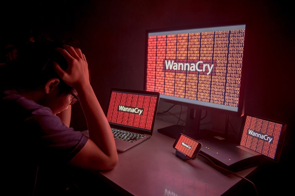 Security Alert: WannaCry Ransomware