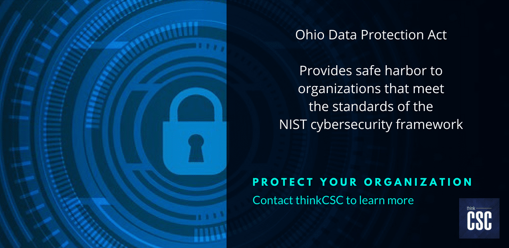 Ohio Data Protection Act: What You Need to Know