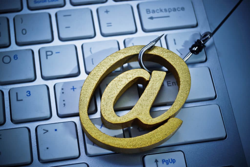 email security breach