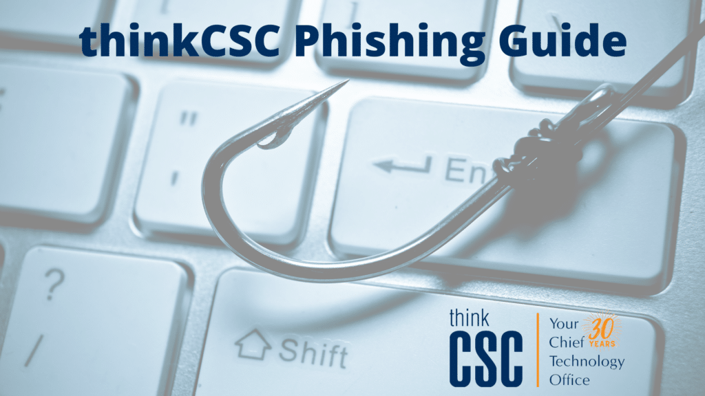 thinkcsc phishing guide