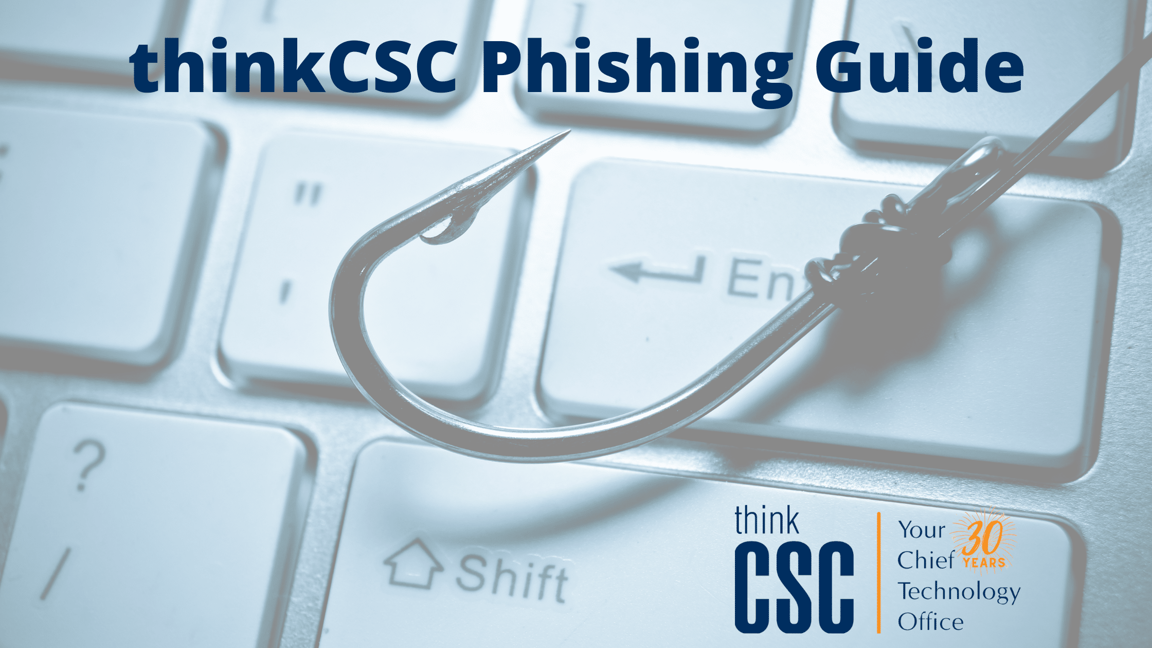 thinkCSC Phishing Guide: Don’t Take the Bait