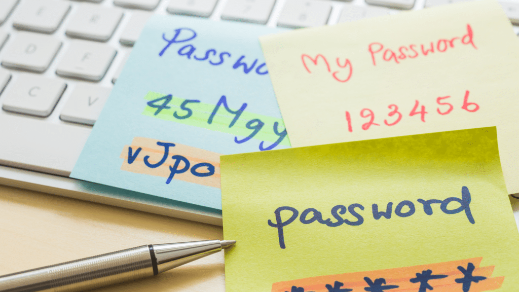 why use a password manager