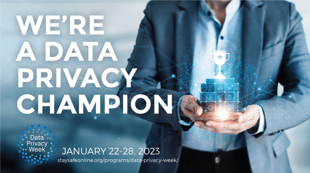 data privacy champion